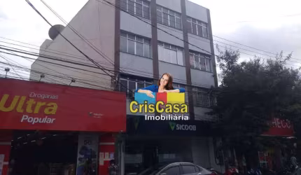 Sala para alugar, 30 m² por R$ 1.980,00/mês - Centro - Cabo Frio/RJ