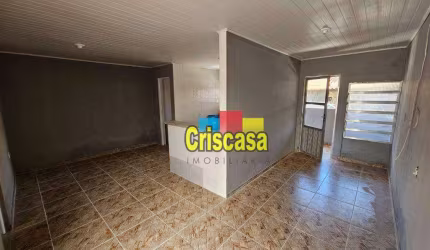 Casa com 1 dormitório à venda, 60 m² por R$ 220.000,00 - Jardim Flamboyant - Cabo Frio/RJ