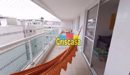 Cobertura com 3 dormitórios à venda, 250 m² por R$ 1.200.000,00 - São Bento - Cabo Frio/RJ