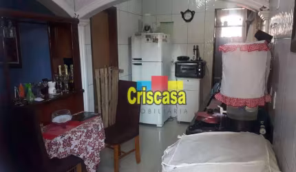 Apartamento com 3 dormitórios à venda, 70 m² por R$ 280.000,00 - Peró - Cabo Frio/RJ