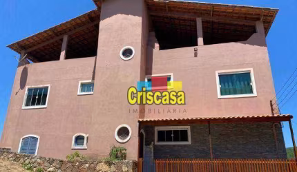 Casa com 2 dormitórios à venda, 80 m² por R$ 680.000,00 - Pontal do Atalaia - Arraial do Cabo/RJ