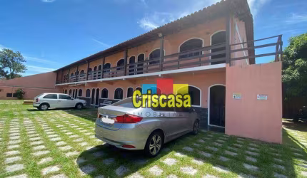 Casa com 2 dormitórios à venda, 80 m² por R$ 260.000,00 - Jardim Excelsior - Cabo Frio/RJ