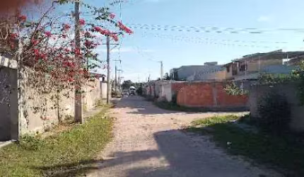Terreno à venda, 200 m² por R$ 100.000,00 - Caminho de Búzios - Cabo Frio/RJ