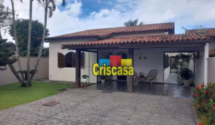 Casa com 3 dormitórios à venda, 96 m² por R$ 680.000,00 - Jardim Náutilus - Cabo Frio/RJ