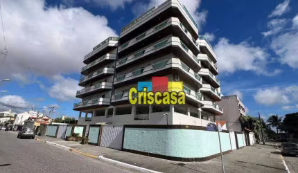 Cobertura à venda, 166 m² por R$ 900.000,00 - Braga - Cabo Frio/RJ