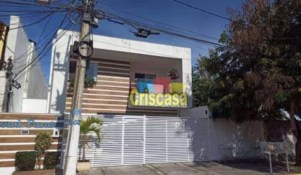 Apartamento com 2 dormitórios para alugar, 40 m² - Passagem - Cabo Frio/RJ
