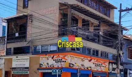 Casa com 4 dormitórios à venda, 210 m² por R$ 1.600.000,00 - Centro - Cabo Frio/RJ