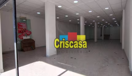Loja para alugar, 200 m² por R$ 22.000,00/mês - São Bento - Cabo Frio/RJ