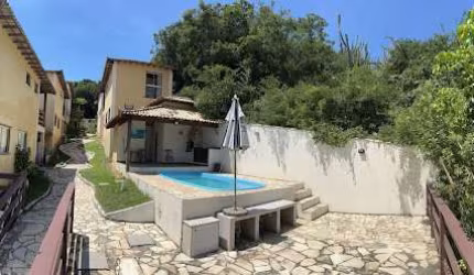 Casa à venda, 150 m² por R$ 550.000,00 - Ogiva - Cabo Frio/RJ