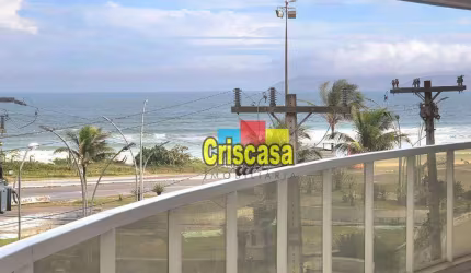 Apartamento com 3 dormitórios para alugar, 120 m² por R$ 9.800,00/mês - Centro - Cabo Frio/RJ