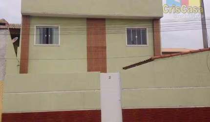 Casa com 4 dormitórios à venda, 130 m² por R$ 550.000,00 - Foguete - Cabo Frio/RJ
