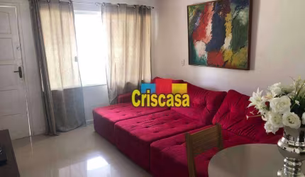 Casa à venda, 60 m² por R$ 350.000,00 - Portinho - Cabo Frio/RJ