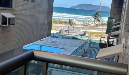 Apartamento à venda, 75 m² por R$ 840.000,00 - Praia do Forte - Cabo Frio/RJ