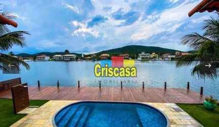 Casa à venda, 85 m² por R$ 420.000,00 - Ogiva - Cabo Frio/RJ