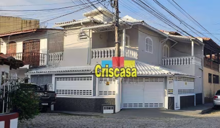 Casa com 3 dormitórios à venda, 100 m² por R$ 560.000,00 - Vila Blanche - Cabo Frio/RJ