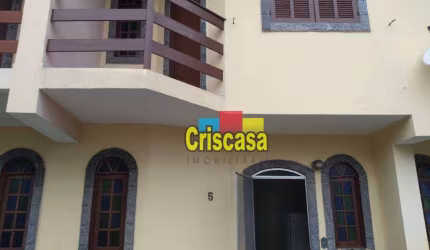 Casa à venda, 75 m² por R$ 350.000,00 - Ogiva - Cabo Frio/RJ