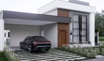Casa com 3 dormitórios à venda, 209 m² por R$ 1.380.000 - Ogiva - Cabo Frio/RJ