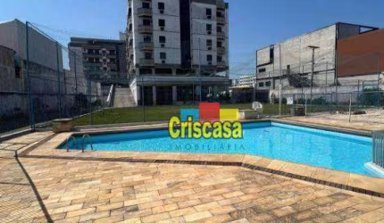 Apartamento à venda, 80 m² por R$ 450.000,00 - Jardim Flamboyant - Cabo Frio/RJ