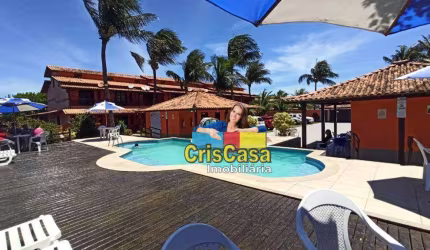 Casa com 2 dormitórios, 120 m² - venda por R$ 800.000,00 ou aluguel por R$ 5.000,00/mês - Ogiva - Cabo Frio/RJ