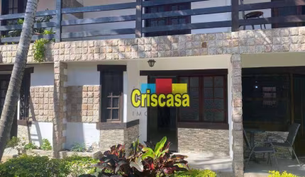 Casa à venda, 60 m² por R$ 400.000,00 - Portinho - Cabo Frio/RJ