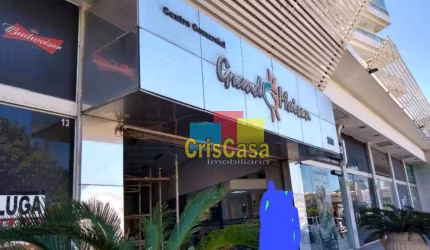 Loja, 50 m² - venda por R$ 287.000,00 ou aluguel por R$ 2.214,00/mês - Centro - Cabo Frio/RJ