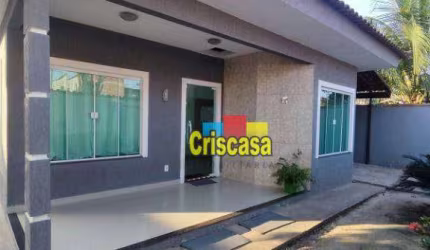 Casa à venda, 150 m² por R$ 300.000,00 - Porto do Carro - Cabo Frio/RJ
