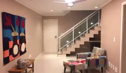Cobertura com 3 dormitórios, 178 m² - venda por R$ 1.450.000,00 ou aluguel por R$ 8.380,00 - Vila Nova - Cabo Frio/RJ