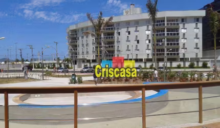 Apartamento com 3 dormitórios à venda, 110 m² por R$ 1.248.000,00 - Vila Nova - Cabo Frio/RJ