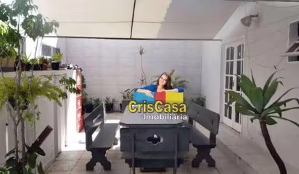 Casa com 13 dormitórios para alugar, 200 m² por R$ 10.350,00/mês - Centro - Cabo Frio/RJ
