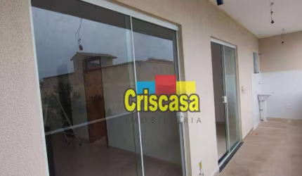 Apartamento à venda, 70 m² por R$ 470.000,00 - Parque Burle - Cabo Frio/RJ