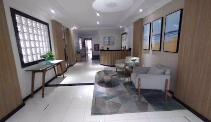 Apartamento com 4 dormitórios, 156 m² - venda por R$ 1.210.000,00 ou aluguel por R$ 6.600,00/ano - Passagem - Cabo Frio/RJ