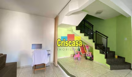 Casa com 3 dormitórios à venda, 300 m² por R$ 950.000,00 - Parque Riviera - Cabo Frio/RJ