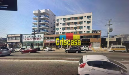 Apartamento com 1 dormitório à venda, 55 m² por R$ 350.000,00 - Centro - Cabo Frio/RJ