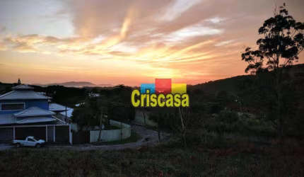 Casa com 2 dormitórios à venda, 80 m² por R$ 400.000,00 - Jardim Peró - Cabo Frio/RJ