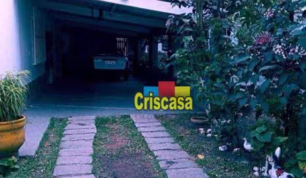Casa com 8 dormitórios à venda, 600 m² por R$ 1.500.000,00 - Jardim Excelsior - Cabo Frio/RJ