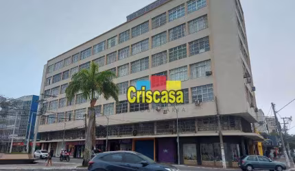 Apartamento com 2 dormitórios à venda, 80 m² por R$ 380.000,00 - Centro - Cabo Frio/RJ