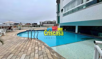 Cobertura com 2 dormitórios à venda, 100 m² por R$ 770.000,00 - Centro - Cabo Frio/RJ