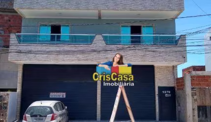 Loja para alugar, 320 m² por R$ 8.083,35/mês - Praia do Siqueira - Cabo Frio/RJ