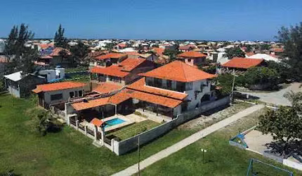 Casa à venda, 269 m² por R$ 850.000,00 - Pernambuca - Arraial do Cabo/RJ
