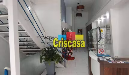 Sala, 35 m² - venda por R$ 350.000,00 ou aluguel por R$ 3.100,00/mês - Centro - Cabo Frio/RJ
