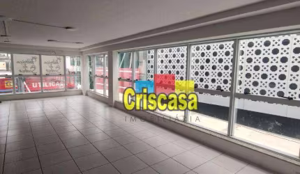 Sala, 35 m² - venda por R$ 350.000,00 ou aluguel por R$ 3.100,00/mês - Centro - Cabo Frio/RJ