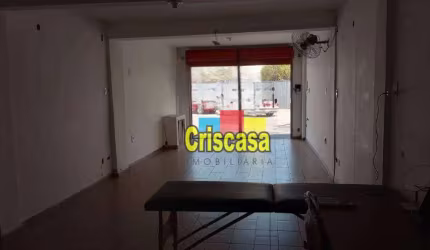 Loja para alugar, 60 m² por R$ 2.000,00/mês - Jardim Caiçara - Cabo Frio/RJ