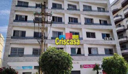 Apartamento com 3 dormitórios à venda, 90 m² por R$ 650.000,00 - Vila Nova - Cabo Frio/RJ