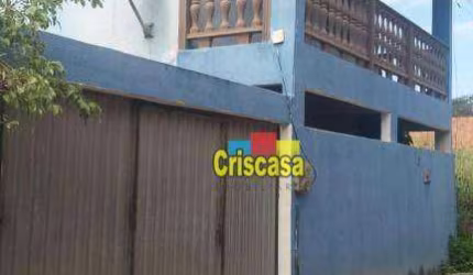 Casa com 2 dormitórios à venda, 80 m² por R$ 150.000,00 - Porto do Carro - São Pedro da Aldeia/RJ