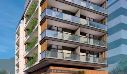 Apartamento com 2 dormitórios à venda, 65 m² por R$ 540.000,00 - Vila Nova - Cabo Frio/RJ