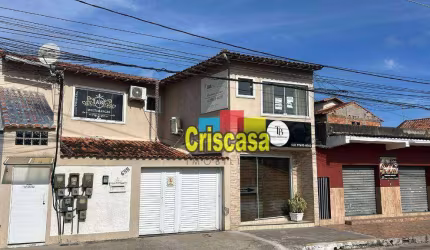 Sala para alugar, 60 m² por R$ 1.476,00/mês - Parque Burle - Cabo Frio/RJ