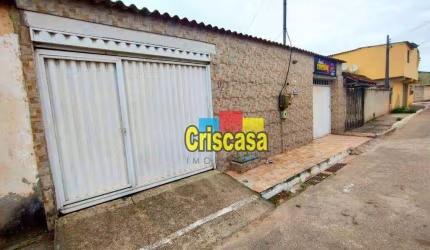 Loja à venda, 75 m² por R$ 60.000,00 - Caminho de Búzios - Cabo Frio/RJ