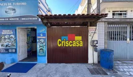 Casa com 2 dormitórios para alugar, 100 m² por R$ 2.250,00/mês - Vila Nova - Cabo Frio/RJ