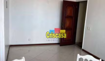 Apartamento com 1 dormitório à venda, 45 m² por R$ 570.000,00 - Vila Nova - Cabo Frio/RJ