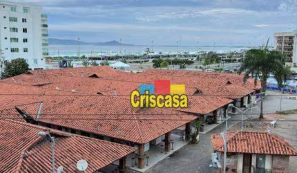 Apartamento com 1 dormitório à venda, 45 m² por R$ 570.000,00 - Vila Nova - Cabo Frio/RJ